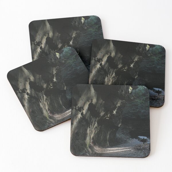 Item preview, Turkey Run - Light on the Concave of the Rock Face designed and sold by CreativeAD.