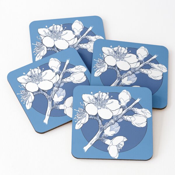 Item preview, Blooming Flowers designed and sold by Clifficus.
