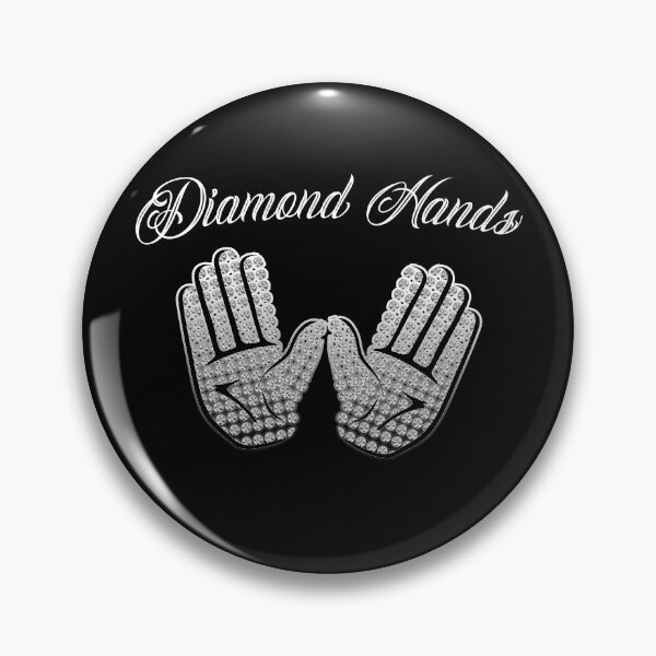 Item preview, Diamond Hands designed and sold by Mile Marker Brands.