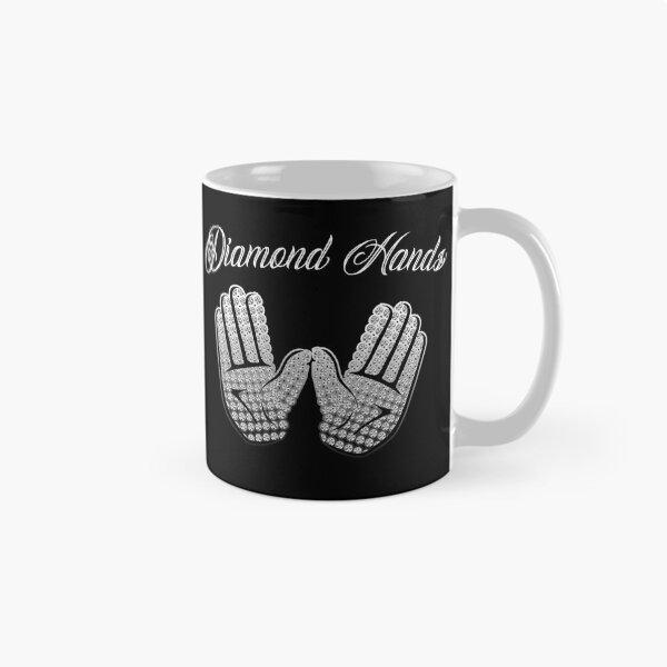 Item preview, Diamond Hands designed and sold by Mile Marker Brands.