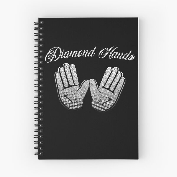 Item preview, Diamond Hands designed and sold by Mile Marker Brands.