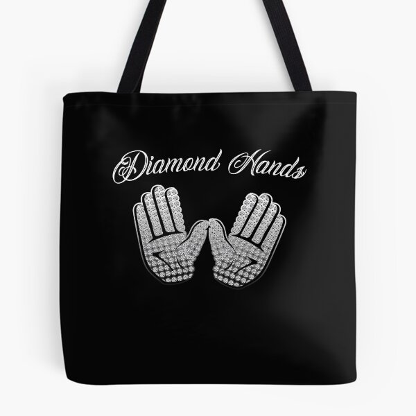 Item preview, Diamond Hands designed and sold by Mile Marker Brands.