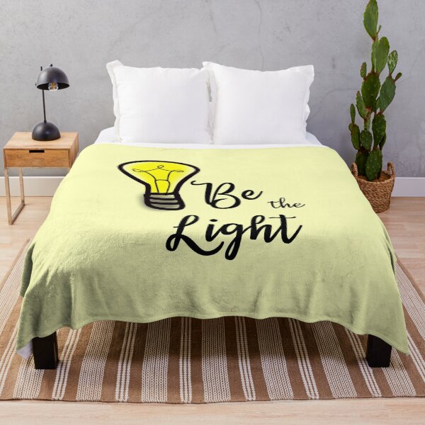 Item preview, Be the Light  designed and sold by neishy.