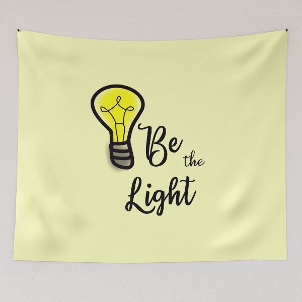 Item preview, Be the Light  designed and sold by neishy.