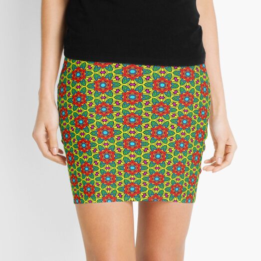 Mini Skirt