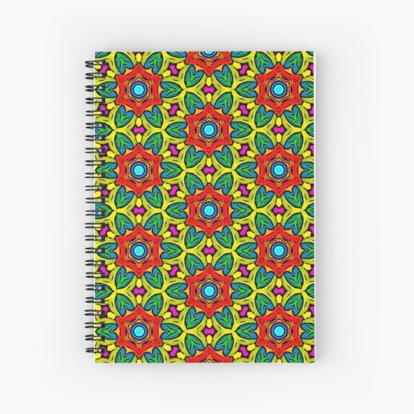 Spiral Notebook