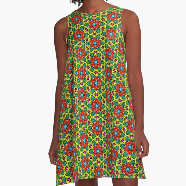 A-Line Dress