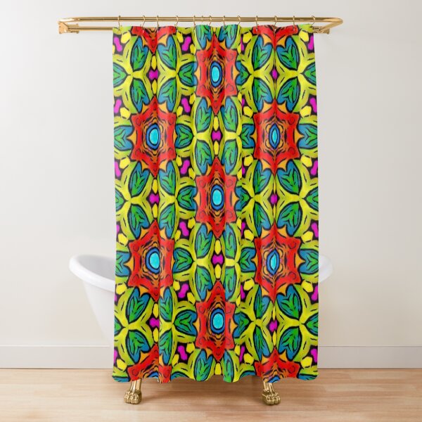 Shower Curtain