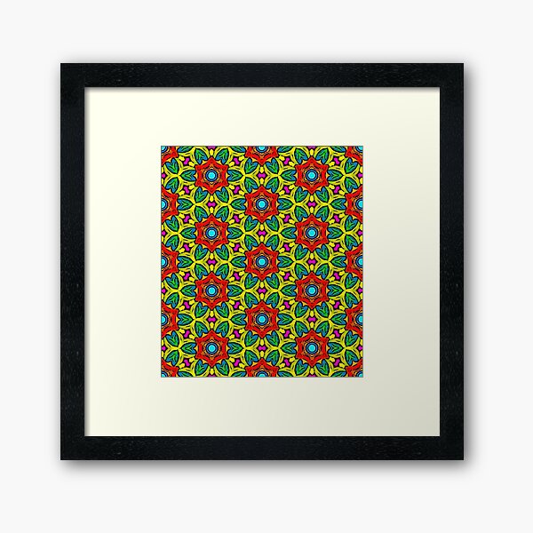 Framed Print