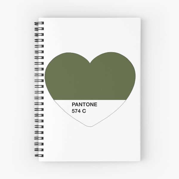 Item preview, Pantone Heart in 574 C designed and sold by GhostLonging.