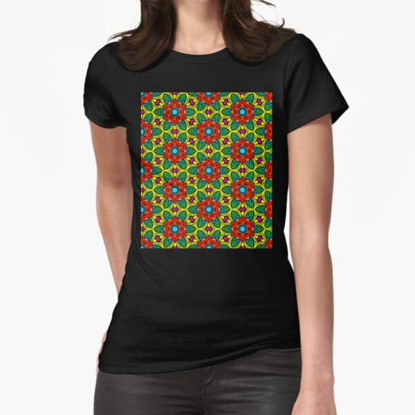 Fitted T-Shirt