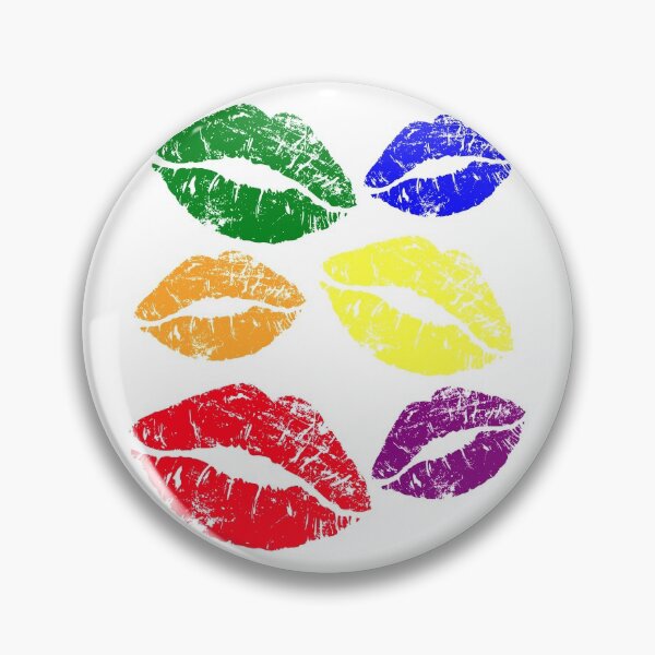 Item preview, Gay Pride Kisses designed and sold by hectorgool.