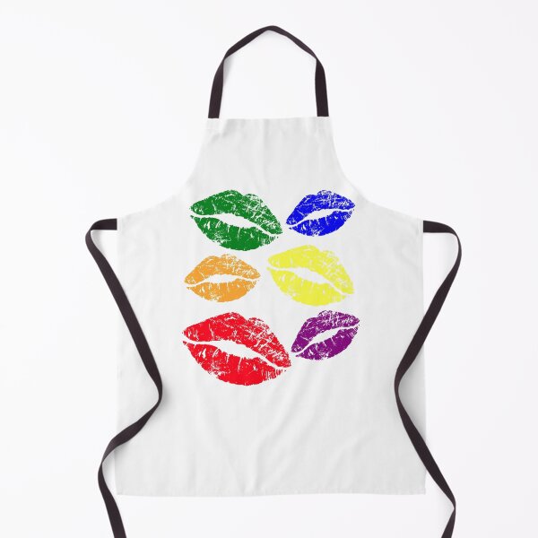 Item preview, Gay Pride Kisses designed and sold by hectorgool.
