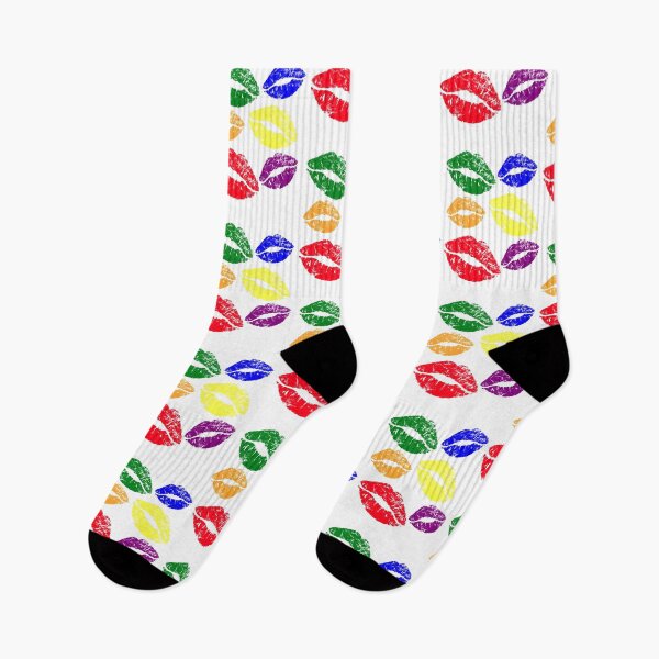 Item preview, Gay Pride Kisses designed and sold by hectorgool.