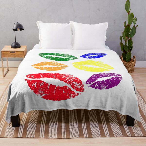 Item preview, Gay Pride Kisses designed and sold by hectorgool.