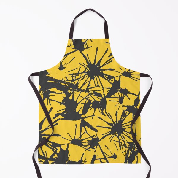 Aperçu de l'œuvre Ink Splatter 03 créée et vendue par theoldartstudio.
