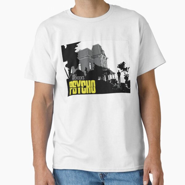 Item preview, Psycho designed and sold by Mathilde Sahlholdt Christensen.
