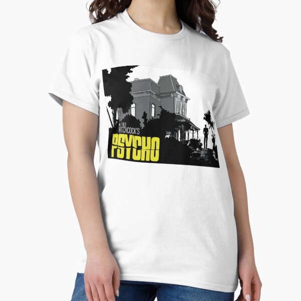 Item preview, Psycho designed and sold by Mathilde Sahlholdt Christensen.