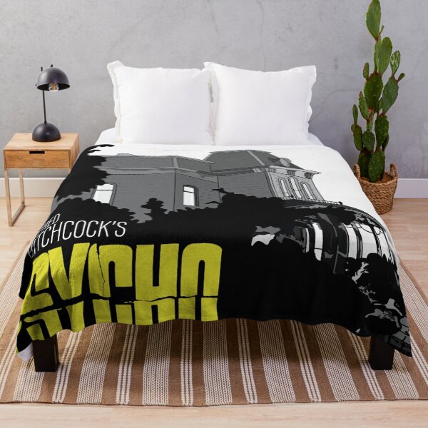 Item preview, Psycho designed and sold by Mathilde Sahlholdt Christensen.