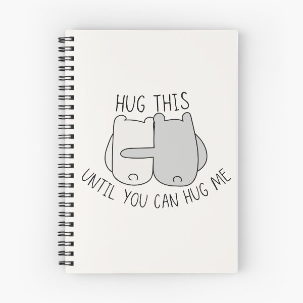 Item preview, Hug This Until You Can Hug Me Bears designed and sold by casualism.