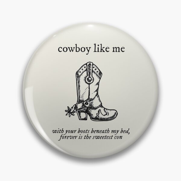 Item preview, cowboy like me designed and sold by sad prose.