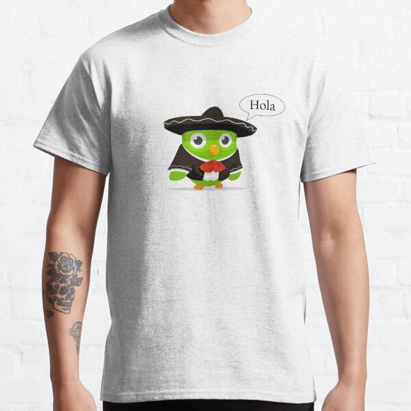 duolingo spanish Classic T-Shirt