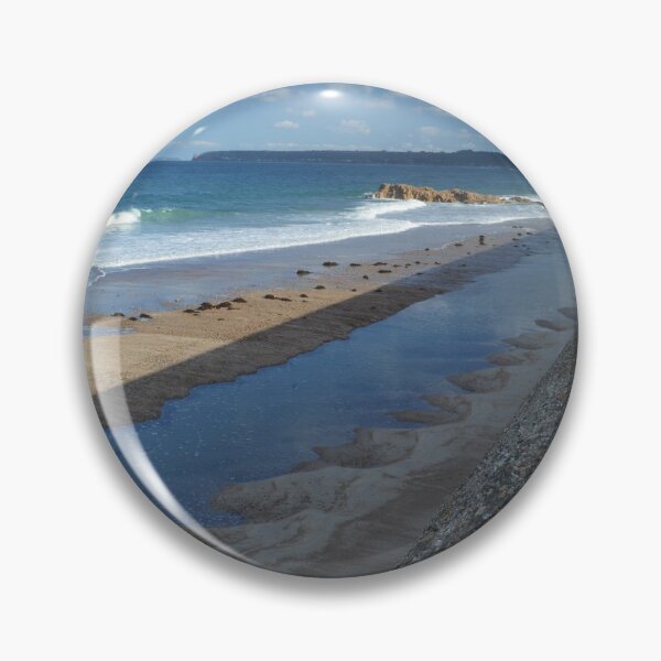 Item preview, La Pulente Beach in the Morning designed and sold by BeckyMP.