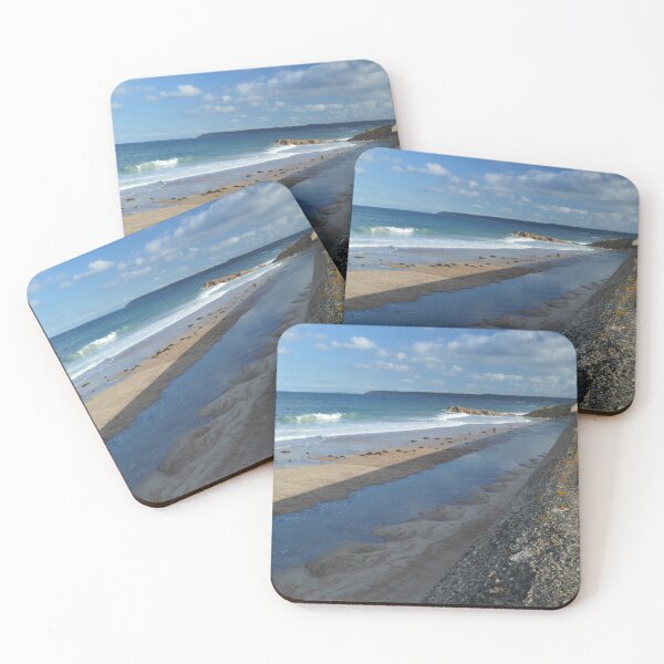 Item preview, La Pulente Beach in the Morning designed and sold by BeckyMP.