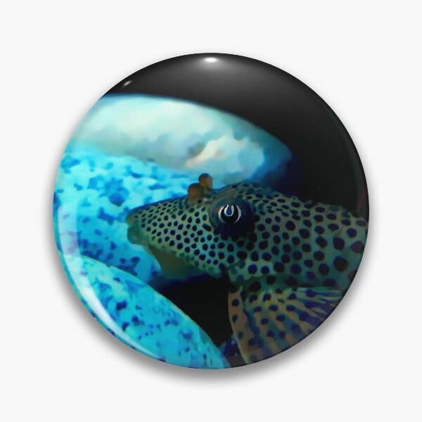 Item preview, Pleco Blue designed and sold by GFishy.