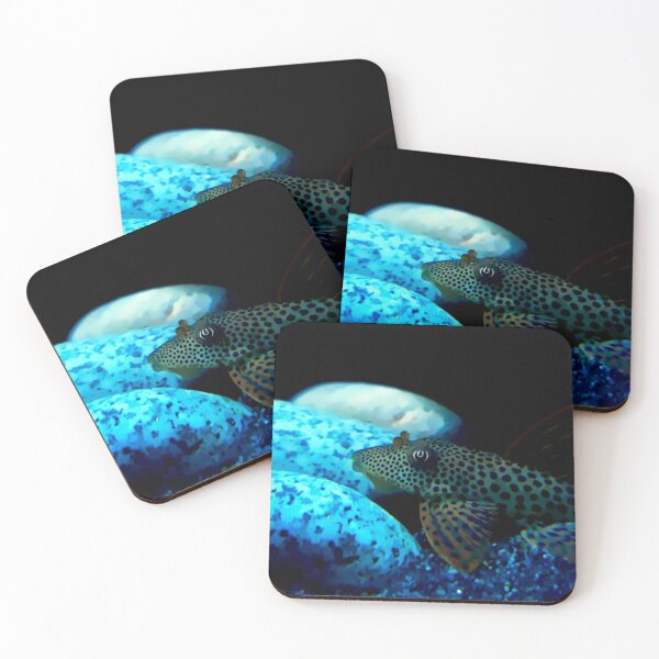Item preview, Pleco Blue designed and sold by GFishy.