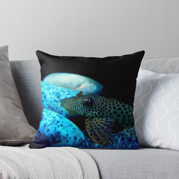 Item preview, Pleco Blue designed and sold by GFishy.