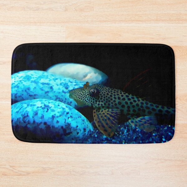 Item preview, Pleco Blue designed and sold by GFishy.