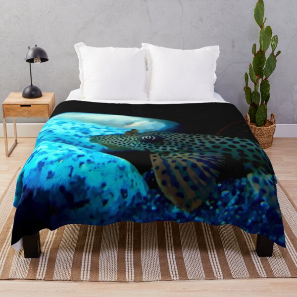 Item preview, Pleco Blue designed and sold by GFishy.