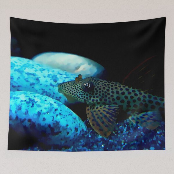 Item preview, Pleco Blue designed and sold by GFishy.