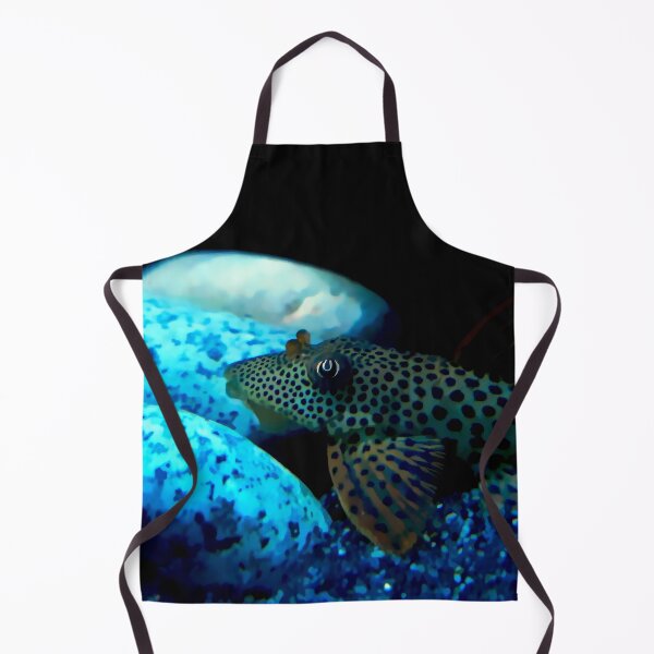 Item preview, Pleco Blue designed and sold by GFishy.