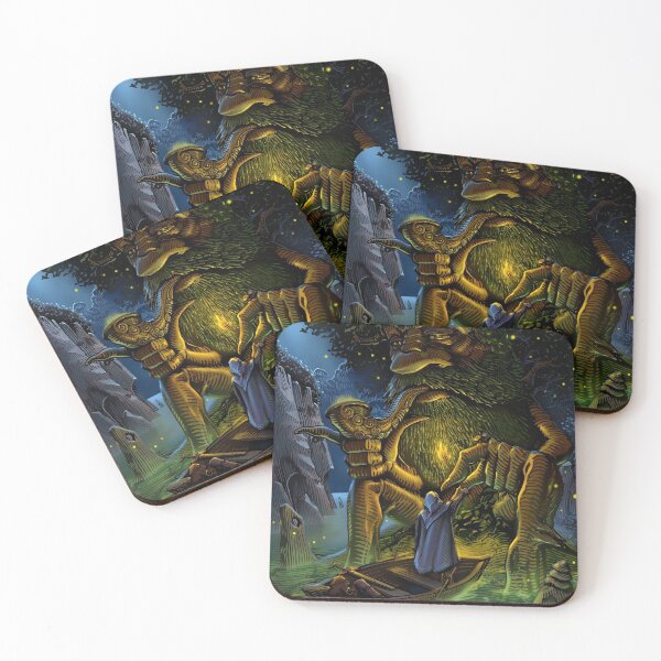 Item preview, The Initiate designed and sold by TerpeneTom.
