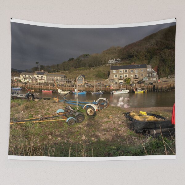 Item preview, Seaton Quay designed and sold by hawkie.
