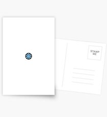 Arc Reactor Postcards
