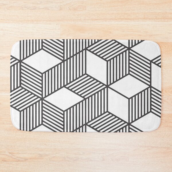 Item preview, Geometric Cube 01 designed and sold by theoldartstudio.