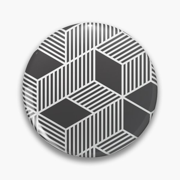Item preview, Geometric Cube 02 designed and sold by theoldartstudio.