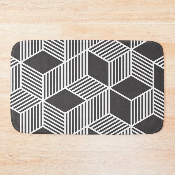 Item preview, Geometric Cube 02 designed and sold by theoldartstudio.