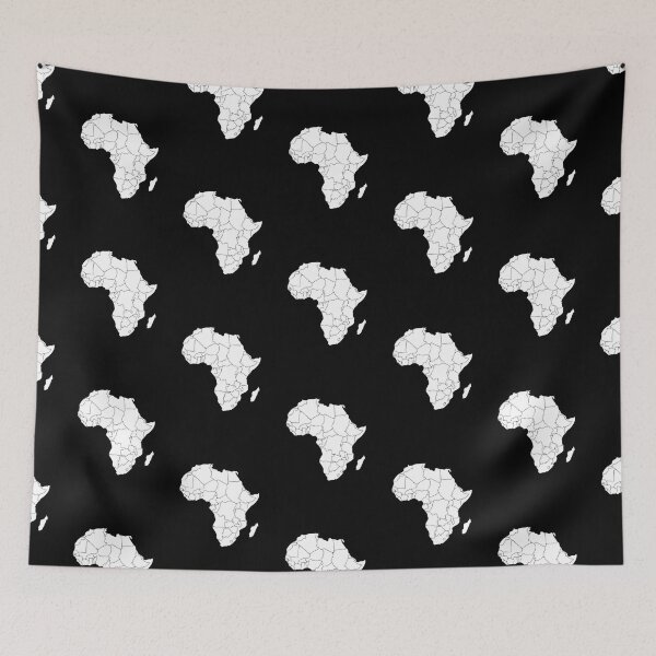 Item preview, Africa  designed and sold by Solidarityandco.