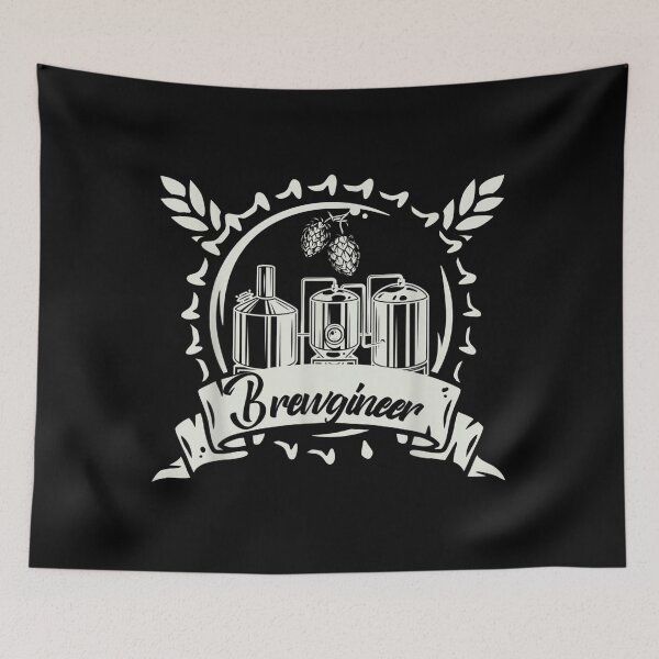 Item preview, Brewer   Brewgineer Craft Bee Beergineer Homebrew designed and sold by ADAMANDREWSAU.