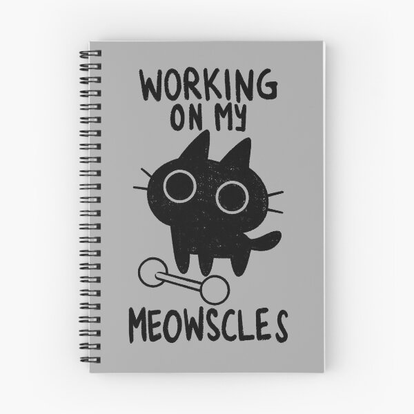 Item preview, Fitness Cat designed and sold by TaylorRoss1.