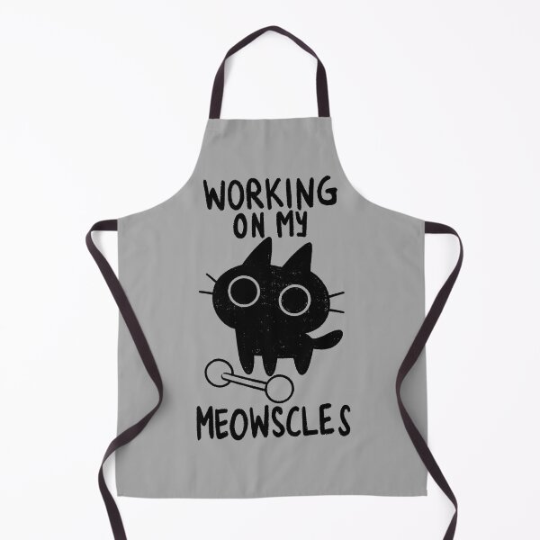 Item preview, Fitness Cat designed and sold by TaylorRoss1.