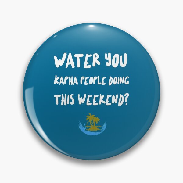 Item preview, Water You Kapha People Doing This Weekend designed and sold by Ayurveda Fun Store.