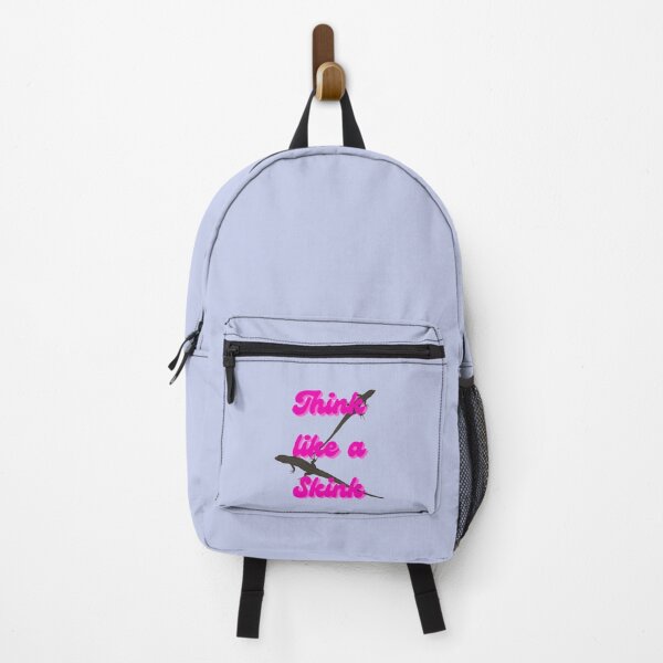 Item preview, think like a skink pink designed and sold by laceyyyann34.