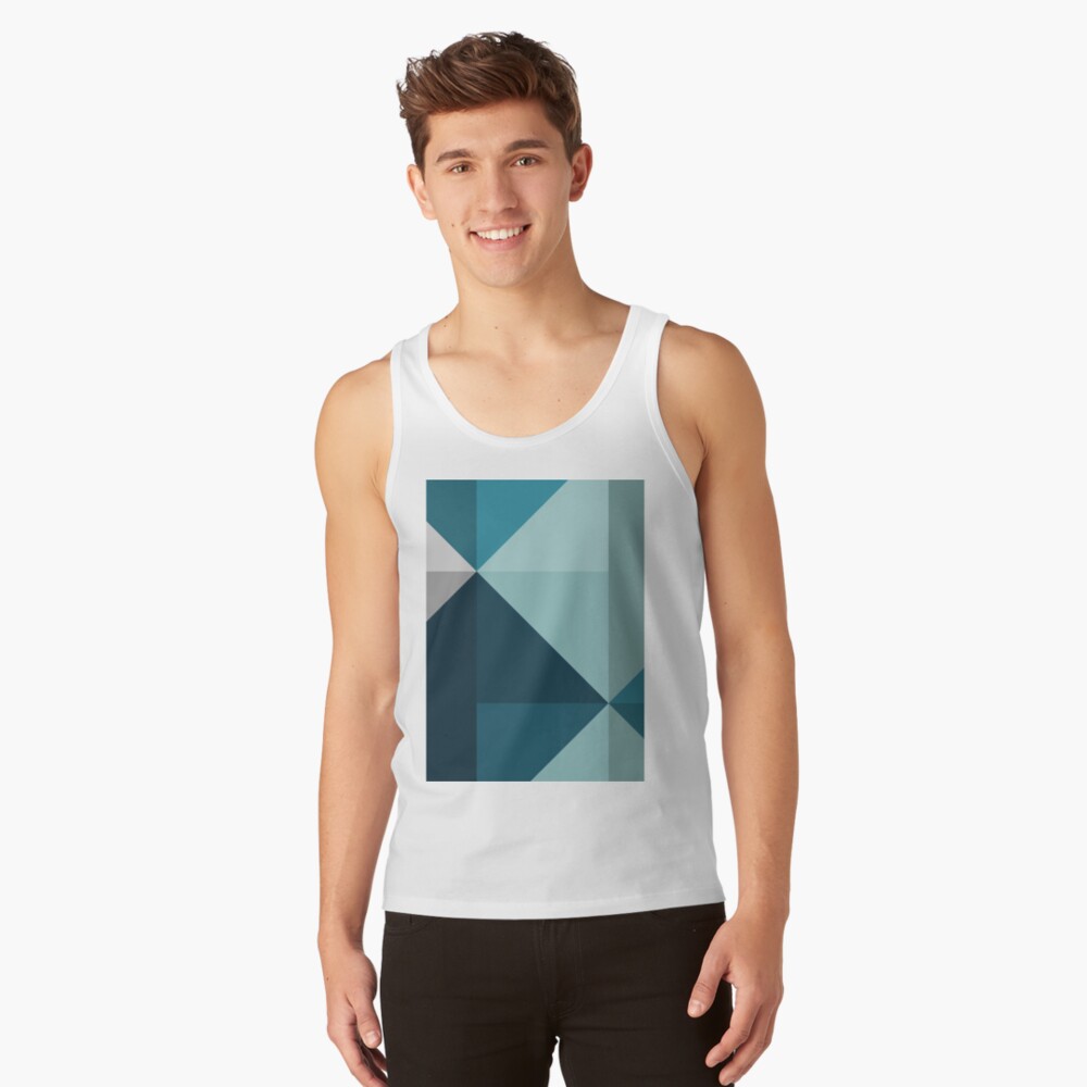 Item preview, Tank Top designed and sold by theoldartstudio.