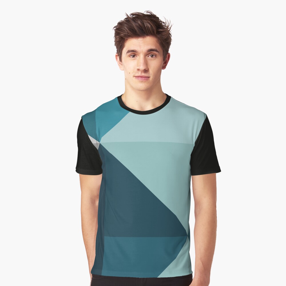 Item preview, Graphic T-Shirt designed and sold by theoldartstudio.