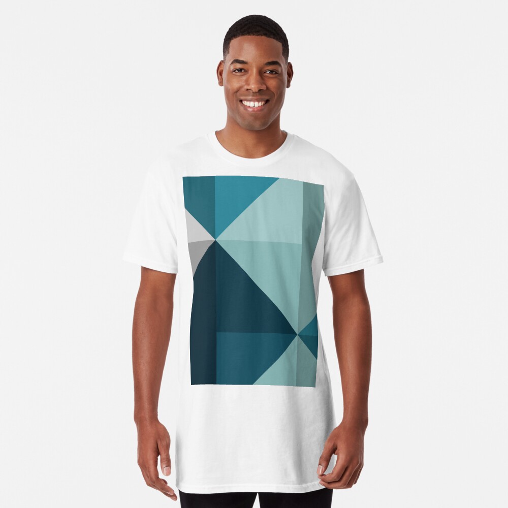 Item preview, Long T-Shirt designed and sold by theoldartstudio.